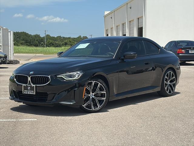 used 2023 BMW 230 car, priced at $31,995