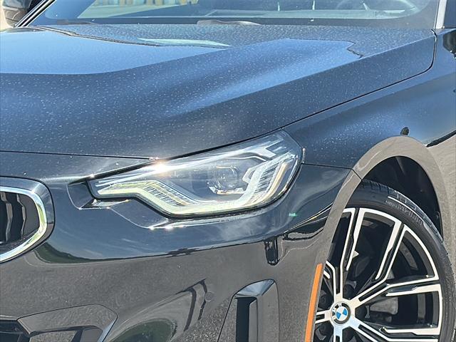 used 2023 BMW 230 car, priced at $31,995