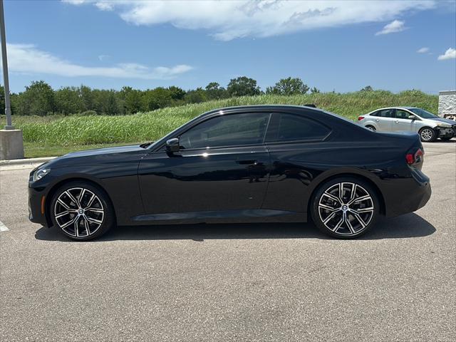 used 2023 BMW 230 car, priced at $31,995