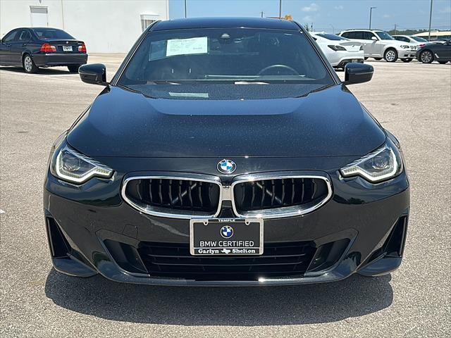 used 2023 BMW 230 car, priced at $31,995