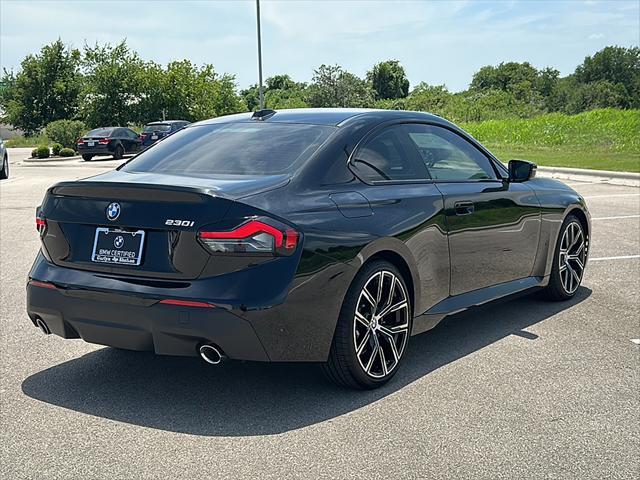 used 2023 BMW 230 car, priced at $31,995
