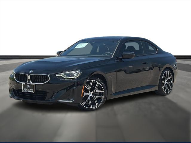 used 2023 BMW 230 car, priced at $31,995