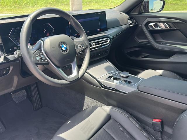 used 2023 BMW 230 car, priced at $31,995