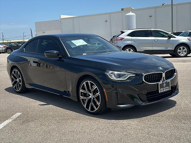 used 2023 BMW 230 car, priced at $31,995