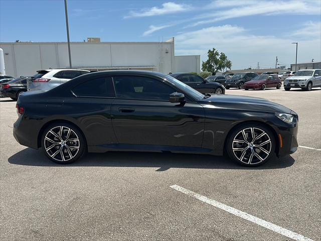used 2023 BMW 230 car, priced at $31,995