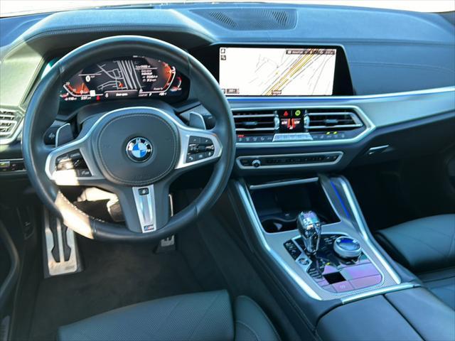 used 2023 BMW X6 car, priced at $64,995