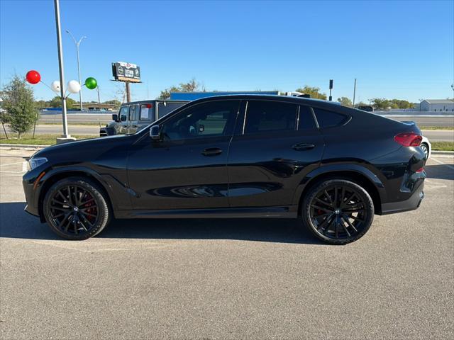 used 2023 BMW X6 car, priced at $64,995