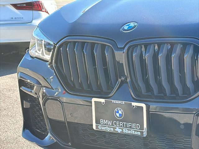 used 2023 BMW X6 car, priced at $64,995