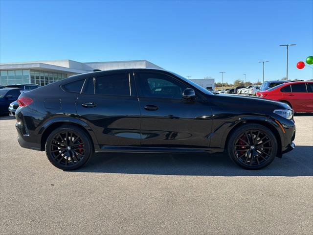 used 2023 BMW X6 car, priced at $64,995