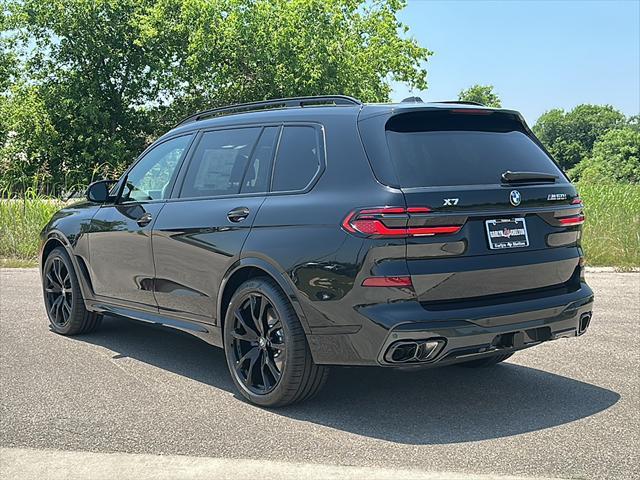 new 2026 BMW X7 car, priced at $121,415