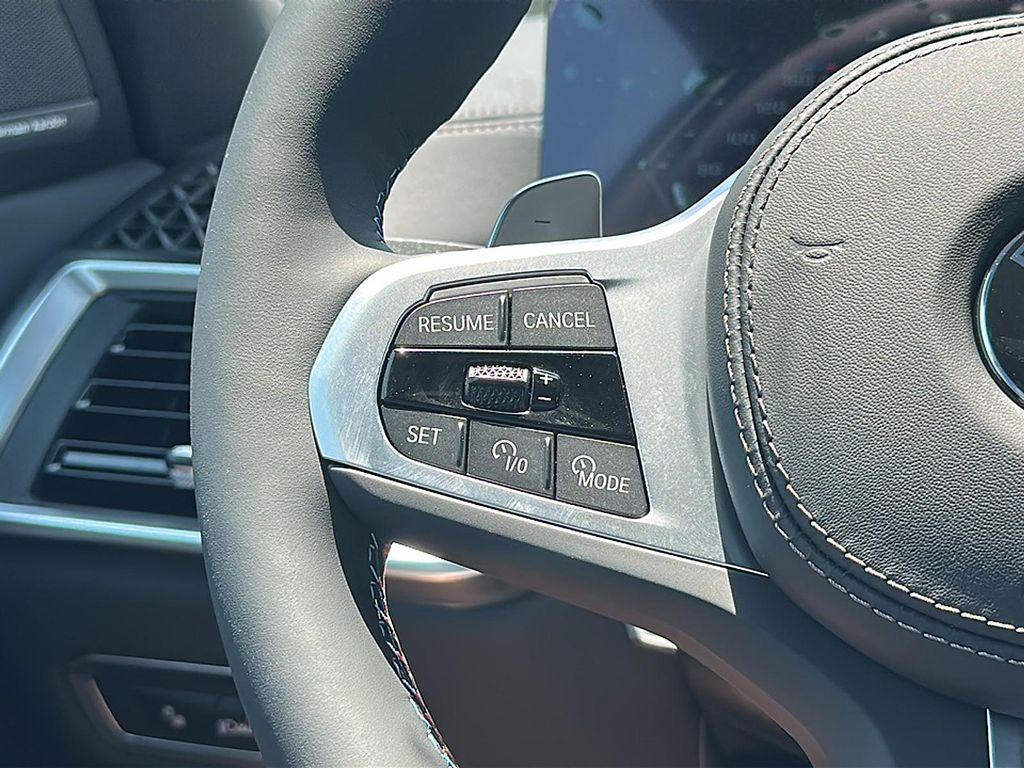 new 2026 BMW X7 car, priced at $121,415