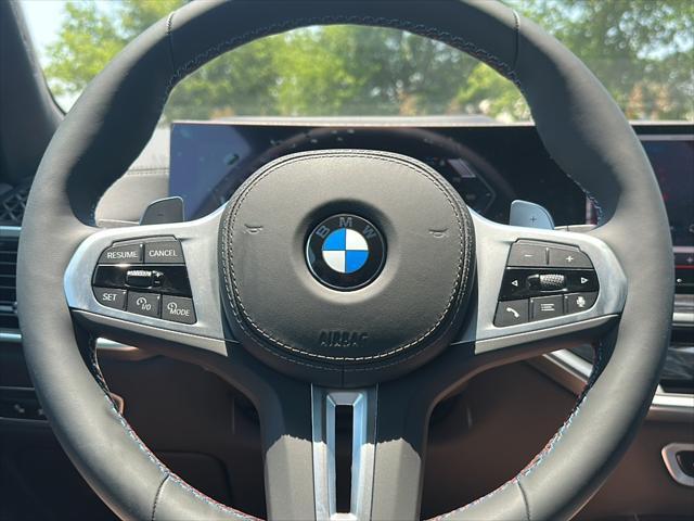 new 2026 BMW X7 car, priced at $121,415