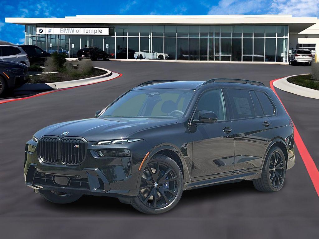 new 2026 BMW X7 car, priced at $121,415