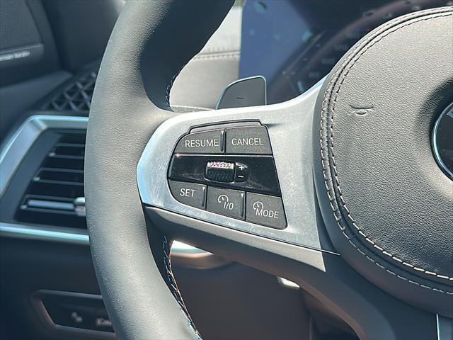 new 2026 BMW X7 car, priced at $121,415