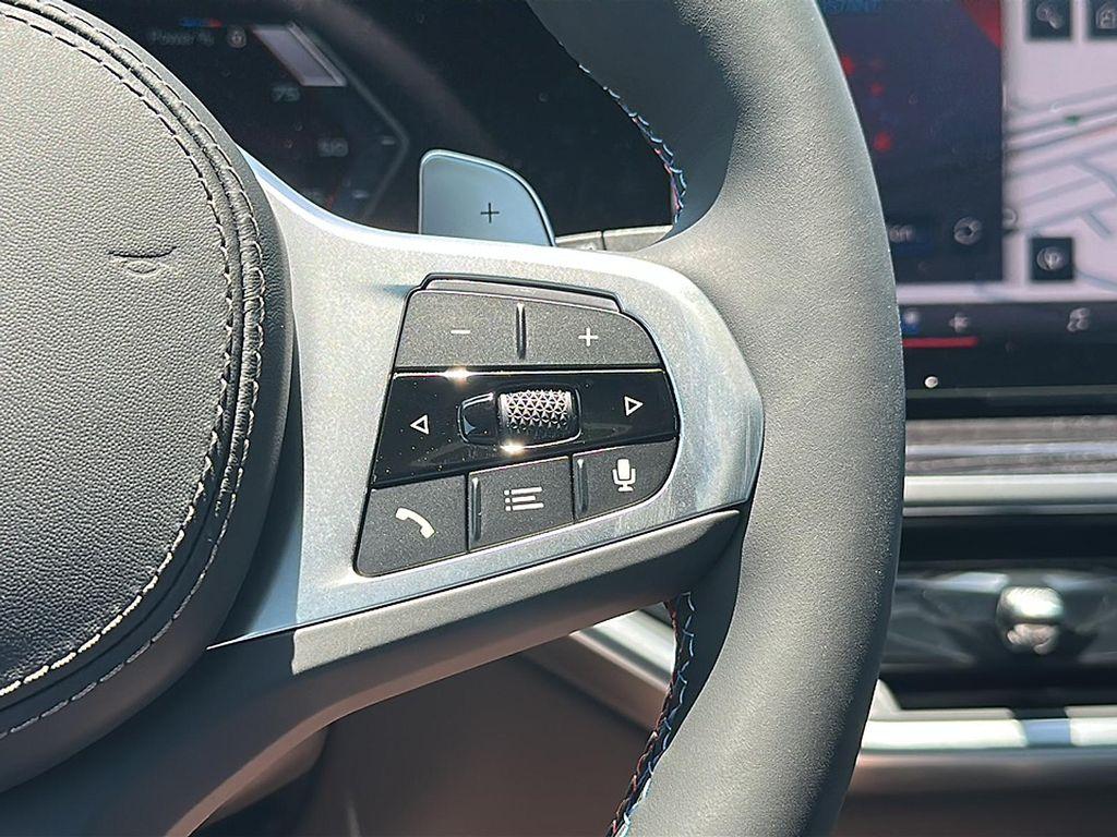 new 2026 BMW X7 car, priced at $121,415