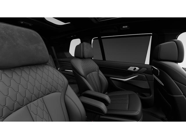 new 2026 BMW X7 car, priced at $121,415