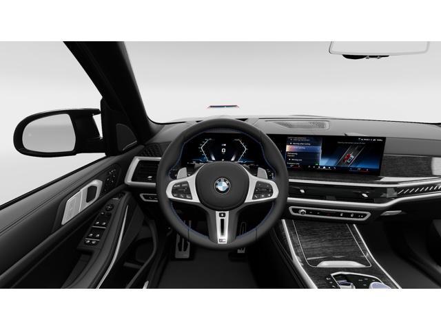 new 2026 BMW X7 car, priced at $121,415