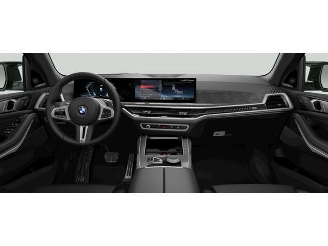 new 2026 BMW X7 car, priced at $121,415