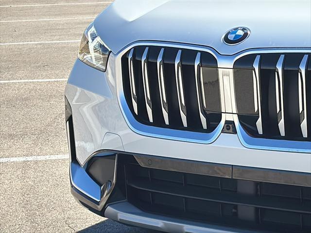 new 2025 BMW X1 car, priced at $46,725