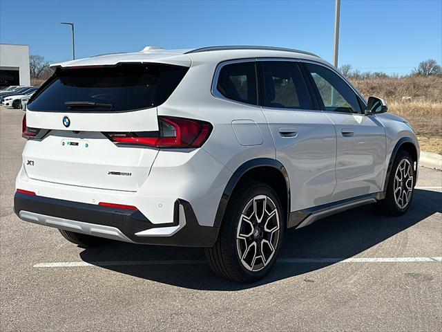 new 2025 BMW X1 car, priced at $46,725