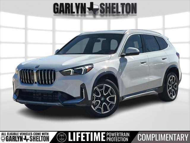 new 2025 BMW X1 car, priced at $46,725