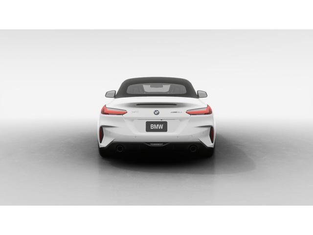 new 2026 BMW Z4 car, priced at $62,700