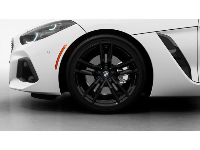 new 2026 BMW Z4 car, priced at $62,700