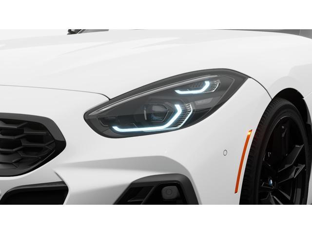 new 2026 BMW Z4 car, priced at $62,700