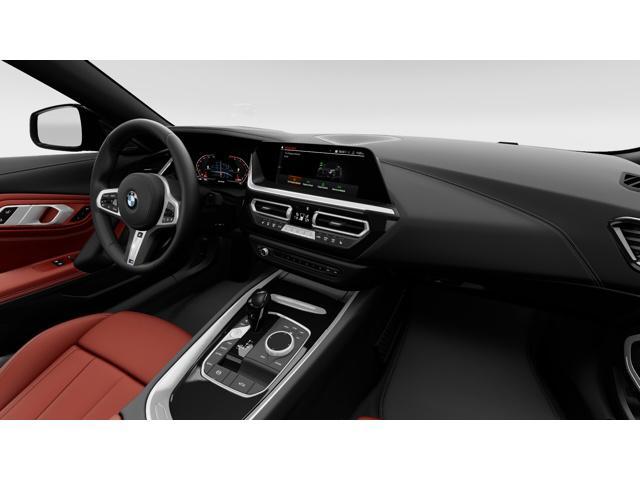 new 2026 BMW Z4 car, priced at $62,700