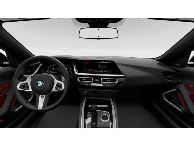 new 2026 BMW Z4 car, priced at $62,700