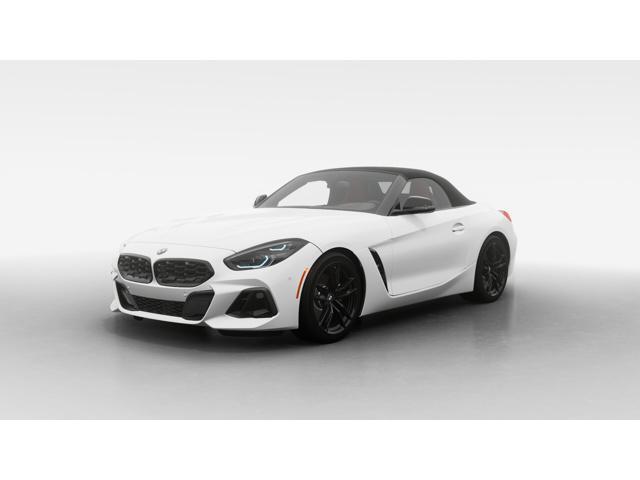 new 2026 BMW Z4 car, priced at $62,700