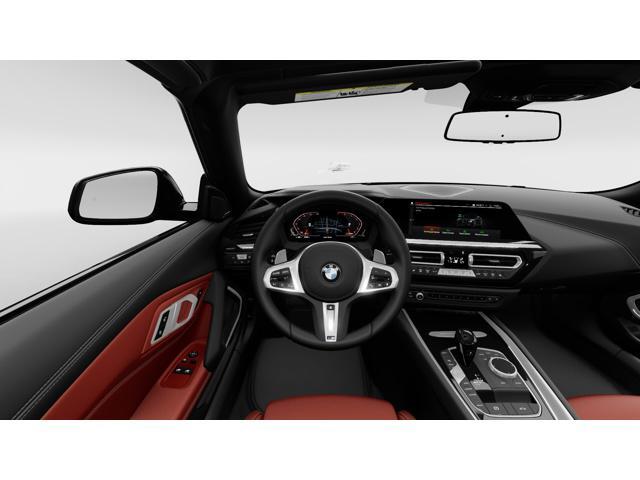 new 2026 BMW Z4 car, priced at $62,700