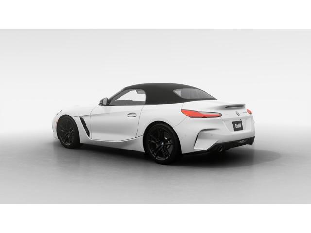 new 2026 BMW Z4 car, priced at $62,700