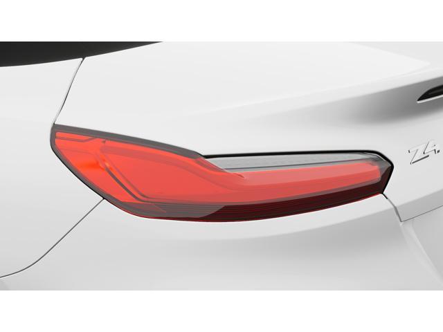 new 2026 BMW Z4 car, priced at $62,700