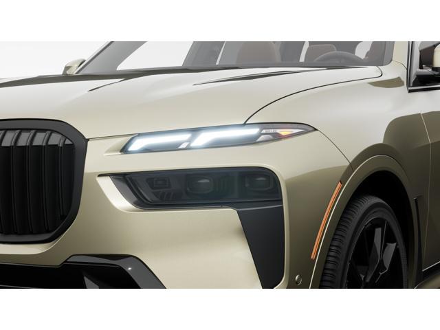 new 2026 BMW X7 car, priced at $99,875