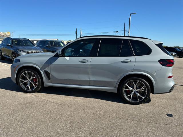 new 2025 BMW X5 PHEV car, priced at $83,160