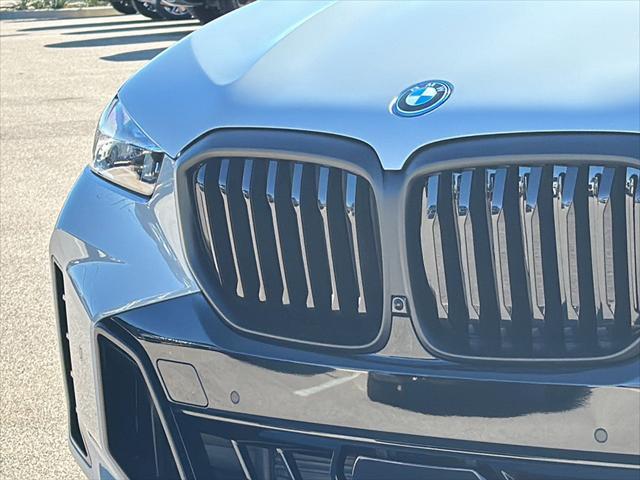 new 2025 BMW X5 PHEV car, priced at $83,160