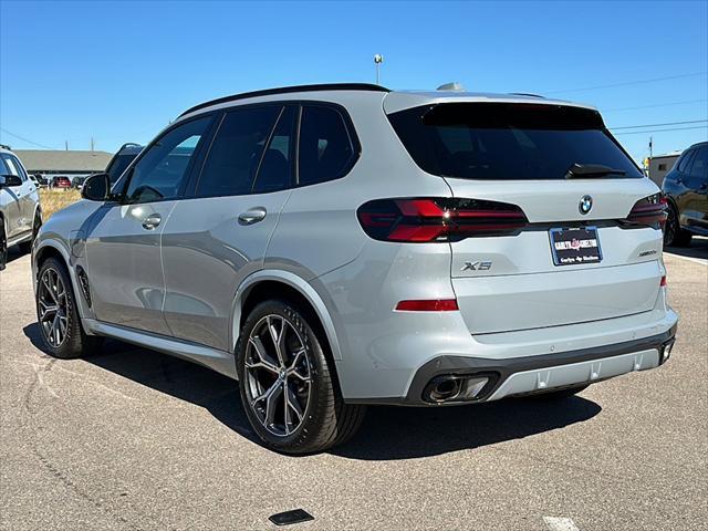 new 2025 BMW X5 PHEV car, priced at $83,160