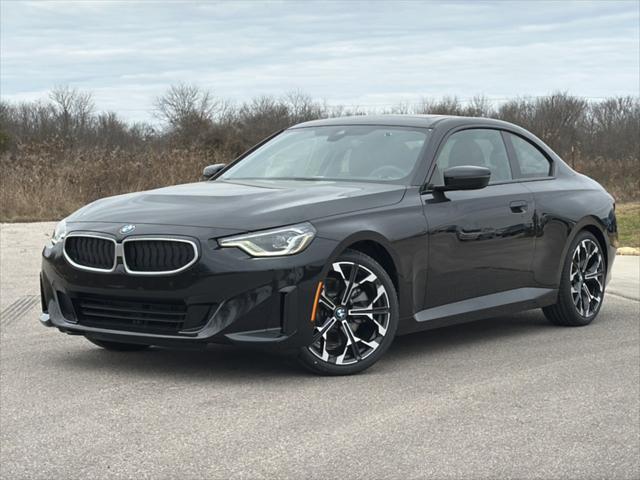 new 2025 BMW 230 car, priced at $45,425