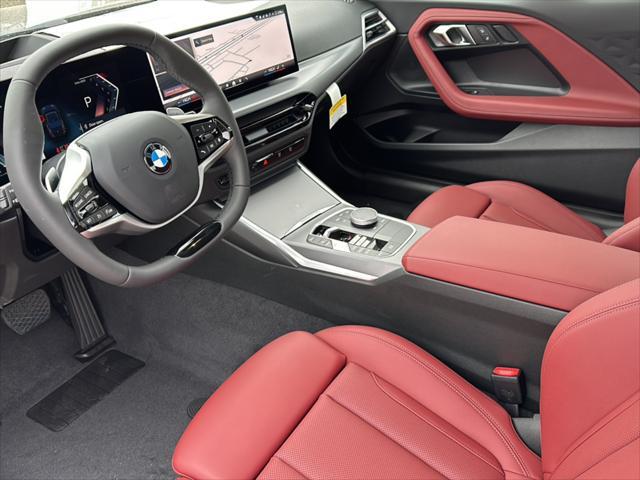 new 2025 BMW 230 car, priced at $45,425