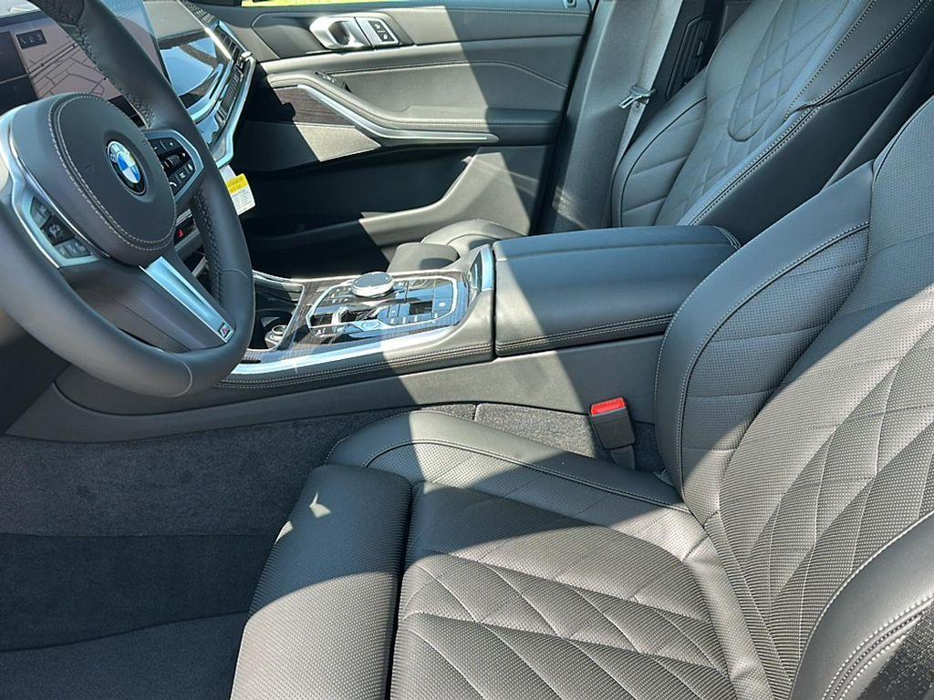 new 2026 BMW X5 car, priced at $79,675