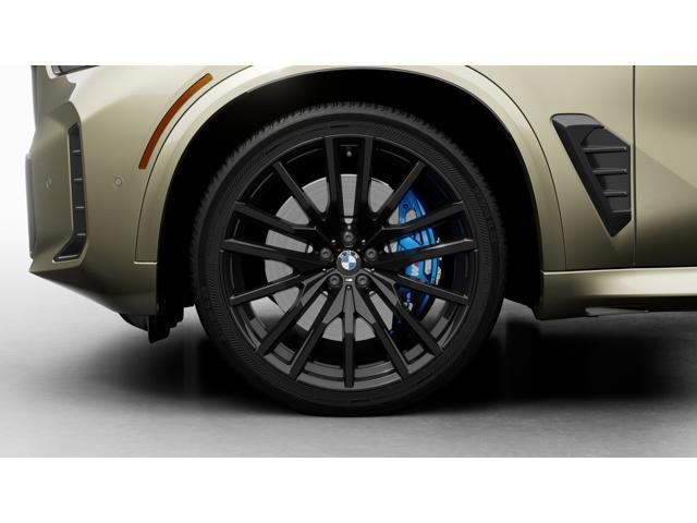 new 2026 BMW X5 car, priced at $79,675