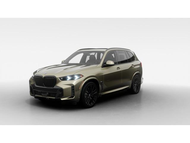 new 2026 BMW X5 car, priced at $79,675
