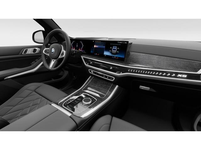 new 2026 BMW X5 car, priced at $79,675