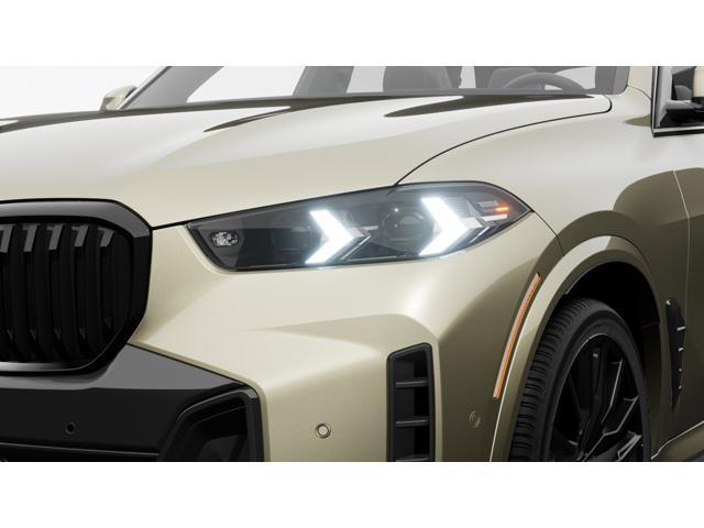new 2026 BMW X5 car, priced at $79,675