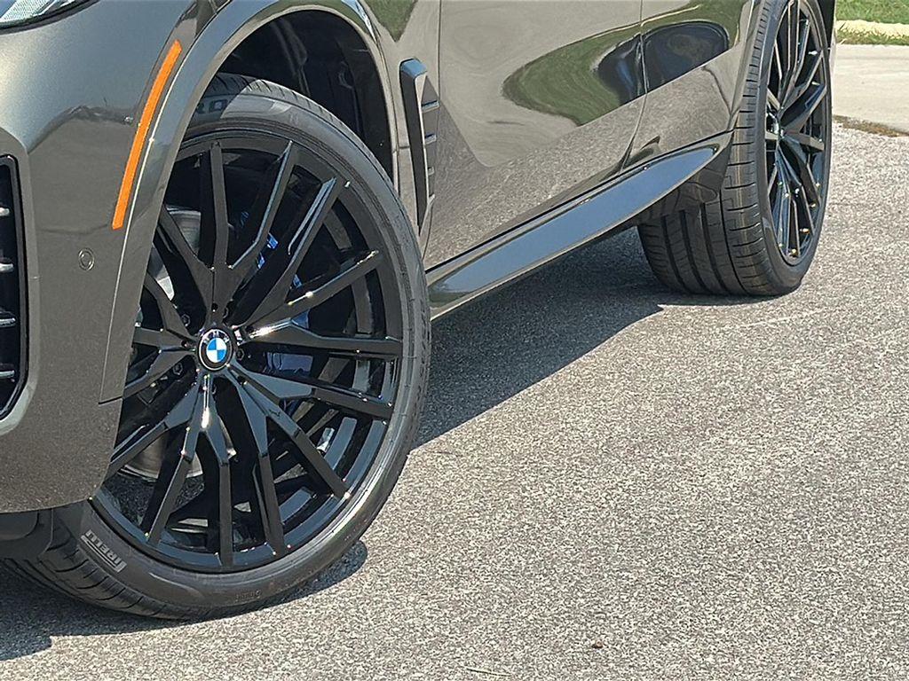 new 2026 BMW X5 car, priced at $79,675