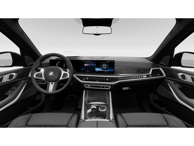 new 2026 BMW X5 car, priced at $79,675