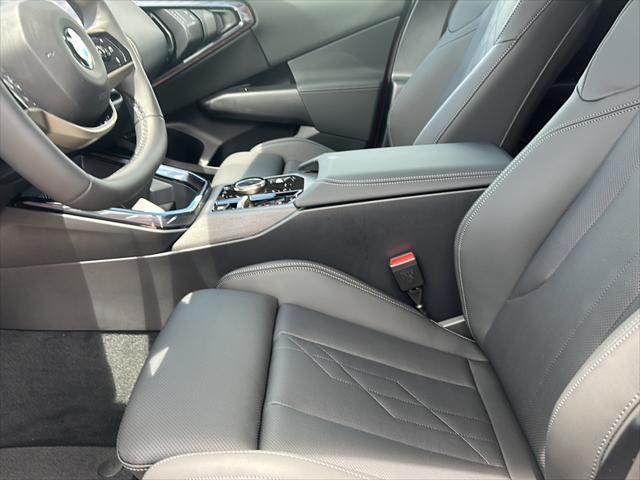 new 2025 BMW X3 car, priced at $57,475