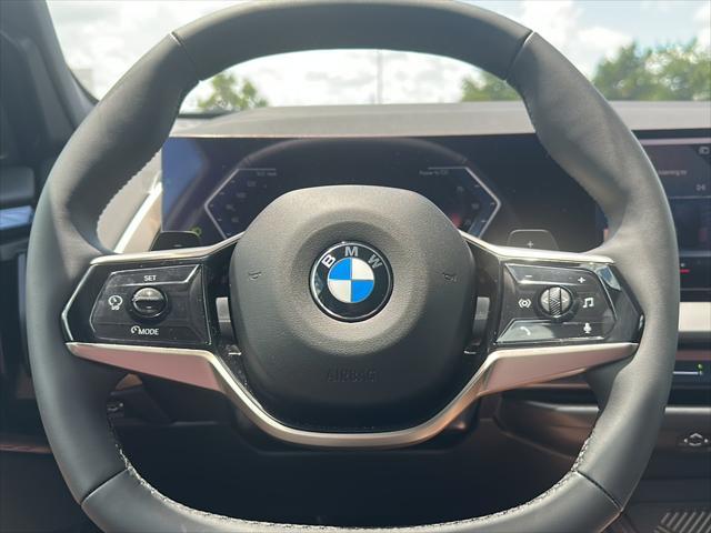 new 2025 BMW X3 car, priced at $57,475