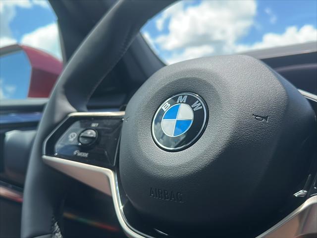 new 2025 BMW X3 car, priced at $57,475